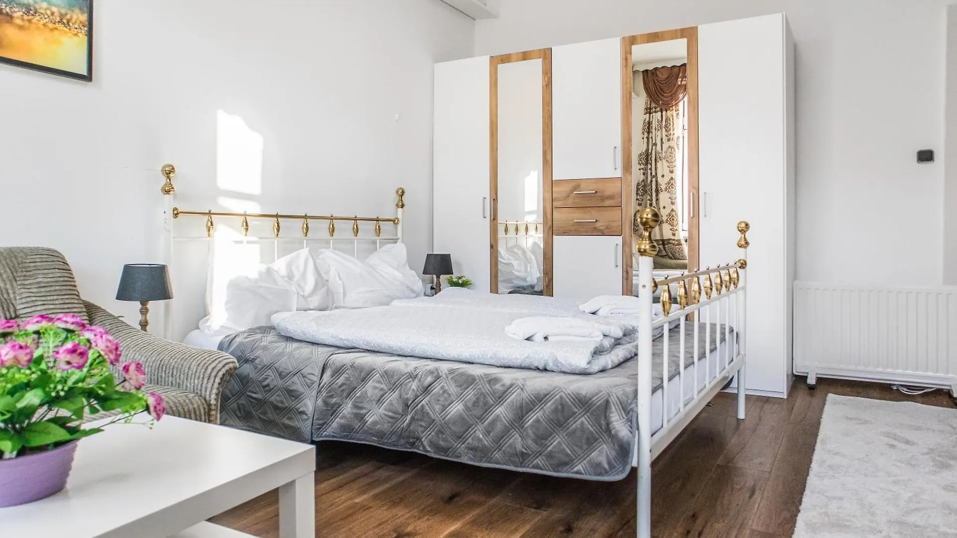 Spacious 2Br Apartment Near Millennium & Danube Vienna