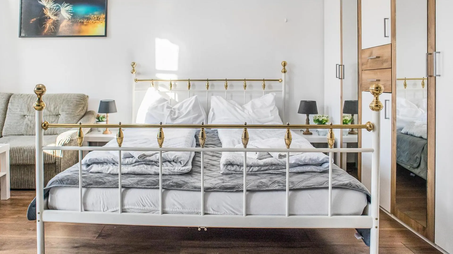 Spacious 2Br Apartment Near Millennium & Danube Vídeň Rakousko