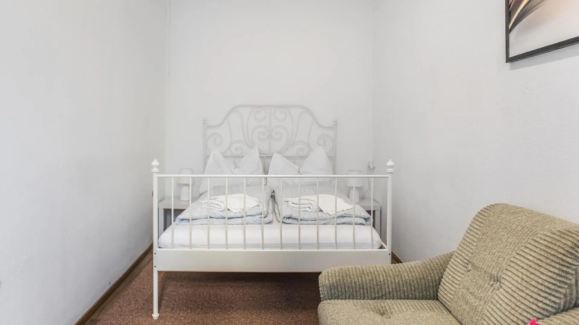 Spacious 2Br Apartment Near Millennium & Danube Vídeň 0*,